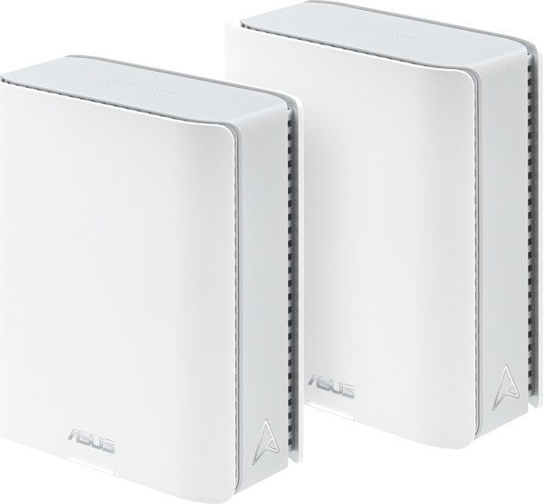 Asus ZenWiFi BT8 Mesh Router Σύστημα Wi-Fi 2-Pack (90IG0930-MO3B20)