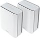 Asus ZenWiFi BT8 Mesh Router Σύστημα Wi-Fi 2-Pack (90IG0930-MO3B20)