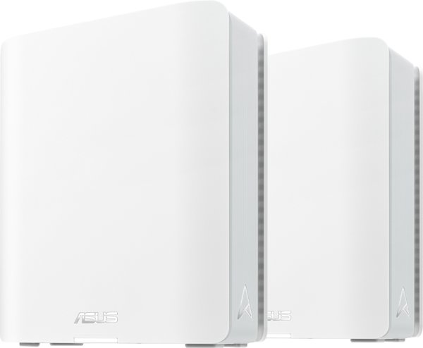 Asus ZenWiFi BT8 Mesh Router Σύστημα Wi-Fi 2-Pack (90IG0930-MO3B20)