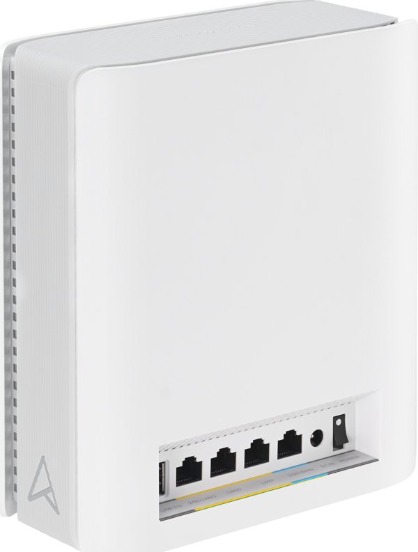 Asus ZenWiFi BT8 Mesh Router Σύστημα Wi-Fi 2-Pack (90IG0930-MO3B20)