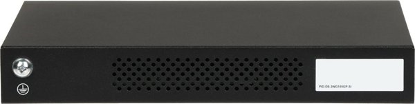 Hikvision DS-3WG105GP-SI Router 4 PoE Gigabit Ethernet για Επαγγελματική Δικτύωση