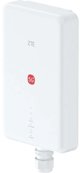 Εξωτερικός router ZTE G51F με modem 5G NSA/SA LTE Cat.19 +13dBi ODU λευκό