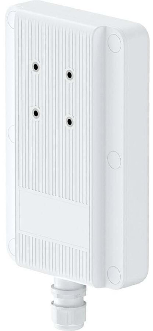 Εξωτερικός router ZTE G51F με modem 5G NSA/SA LTE Cat.19 +13dBi ODU λευκό