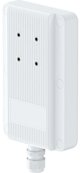 Εξωτερικός router ZTE G51F με modem 5G NSA/SA LTE Cat.19 +13dBi ODU λευκό