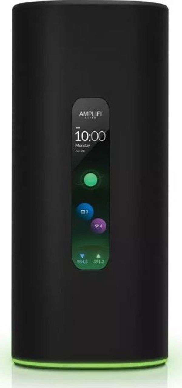 Ubiquiti AmpliFi Alien Router Wi-Fi 6 (AFi-ALN-R) Dual-Band Δρομολογητής