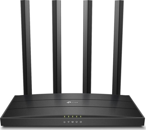 TP-Link Archer C6 Dual-Band Wi-Fi Router AC1200 - Gigabit Wireless Router