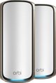 NETGEAR Orbi 970 Series WiFi 7 Mesh System RBS973S 3-Pack (RBE973S-100EUS) – Tri-Band WiFi 7 Router & Satellite System