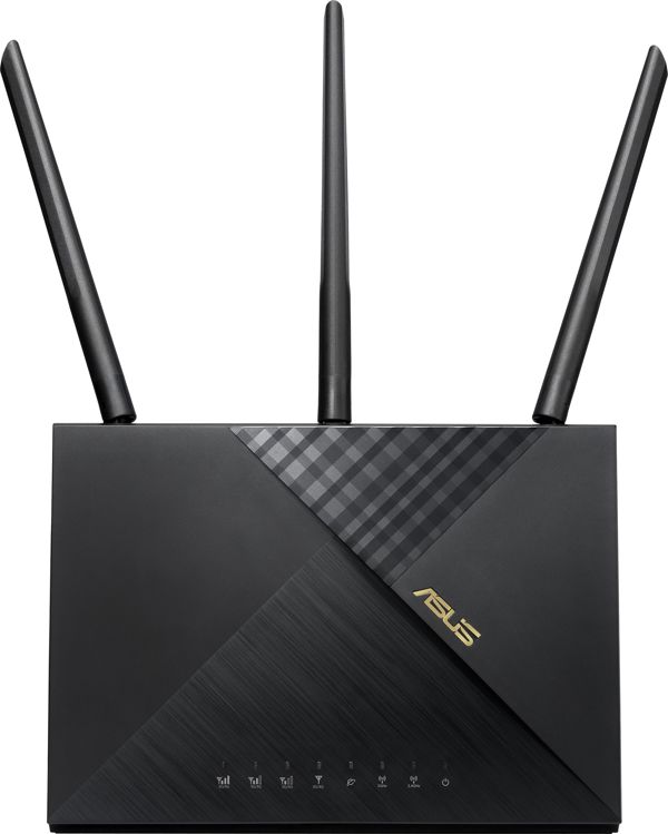 Router Asus 4G-AX56 AX1800 CAT. 6