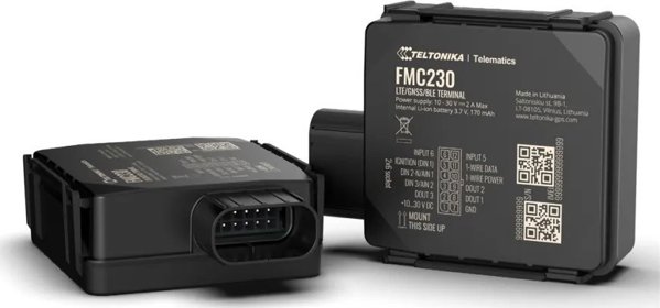 Router Teltonika Teltonika * Tracker GPS* FMC230* Fahrzeug* 4G LTE Bluetooth Erweiteter - Router - GSM