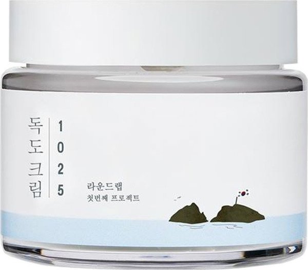 Κρέμα ενυδάτωσης Round Lab 1025 Dokdo Cream - 80 ml