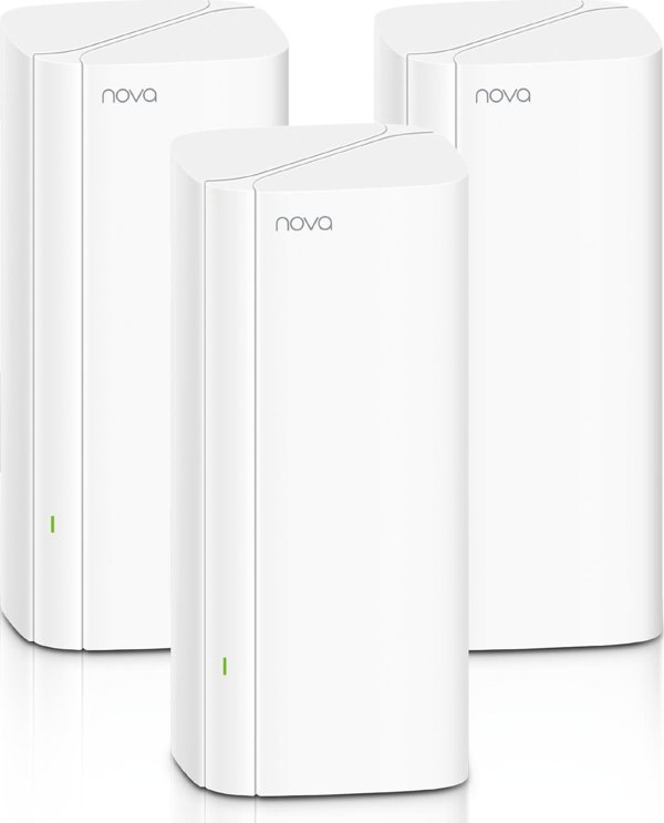 Router Tenda Nova EX12 3-pack