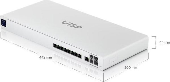 Router Ubiquiti RouterPro UISP-R-Pro
