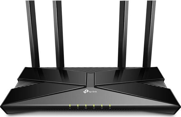TP-Link Archer AX1500 Wi-Fi 6 Router, Δρομολογητής Υψηλών Ταχυτήτων, Dual Band