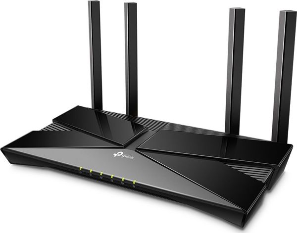 TP-Link Archer AX1500 Wi-Fi 6 Router, Δρομολογητής Υψηλών Ταχυτήτων, Dual Band