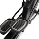 Rower eliptyczny programowany NordicTrack AirGlide LE z wyswietlaczem LCD