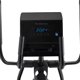 Rower eliptyczny programowany NordicTrack AirGlide LE z wyswietlaczem LCD