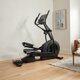 Rower eliptyczny programowany NordicTrack AirGlide LE z wyswietlaczem LCD