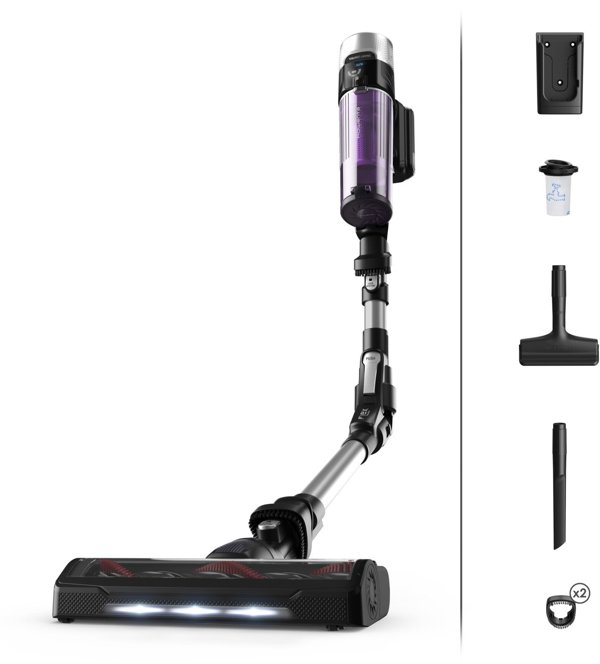 Rowenta X-Force Flex 9.60 Allergy cordless vacuum cleaner