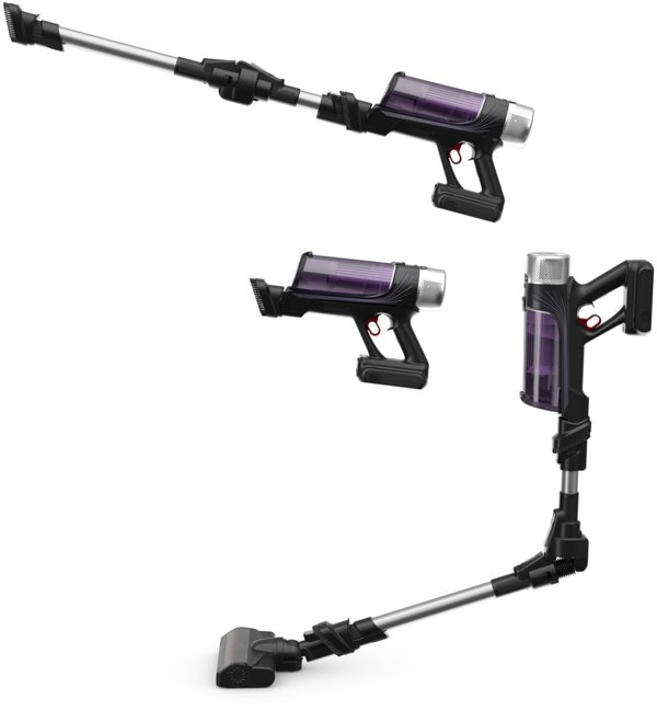 Rowenta X-Force Flex 9.60 Allergy cordless vacuum cleaner