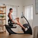 Οριζόντιο προγραμματιζόμενο ποδήλατο NordicTrack G10 με οθόνη HD 10"