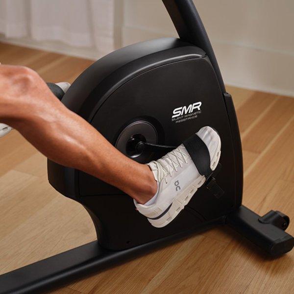 Οριζόντιο προγραμματιζόμενο ποδήλατο NordicTrack G10 με οθόνη HD 10"