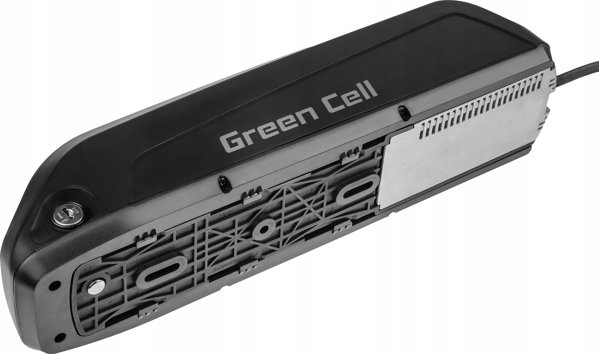Μπαταρία E-Bike Green Cell 36V 10.4Ah 374Wh Li-Ion 5.5x2.1mm με φορτιστή