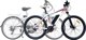 Μπαταρία E-Bike Green Cell 36V 10.4Ah 374Wh Li-Ion 5.5x2.1mm με φορτιστή