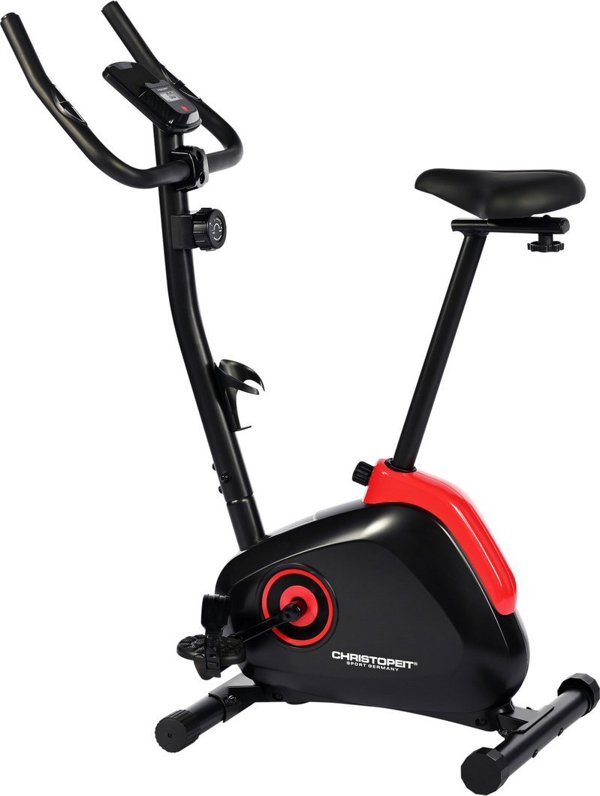 Rower stacjonarny Christopeit Dviratis treniruoklis HT 2.0 nowy