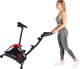 Rower stacjonarny Christopeit Dviratis treniruoklis HT 2.0 nowy