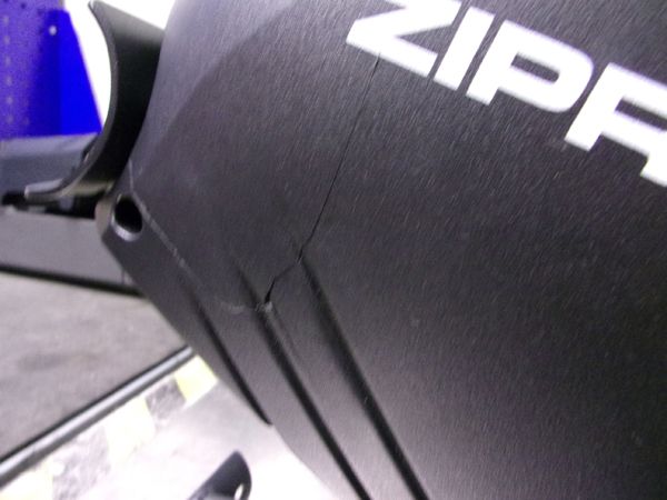 Rower stacjonarny Zipro Zipro Rower składany Eclipse X [outlet]