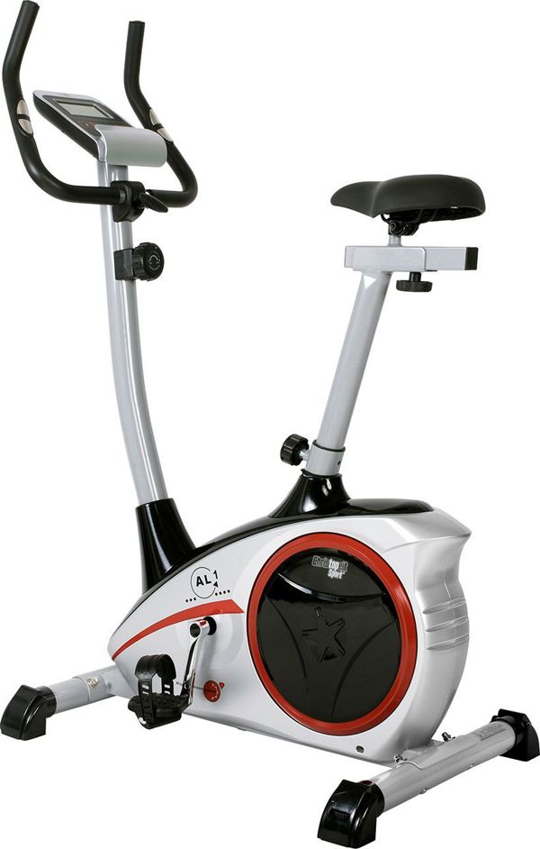 Rower stacjonarny Christopeit AL1 magnetyczny