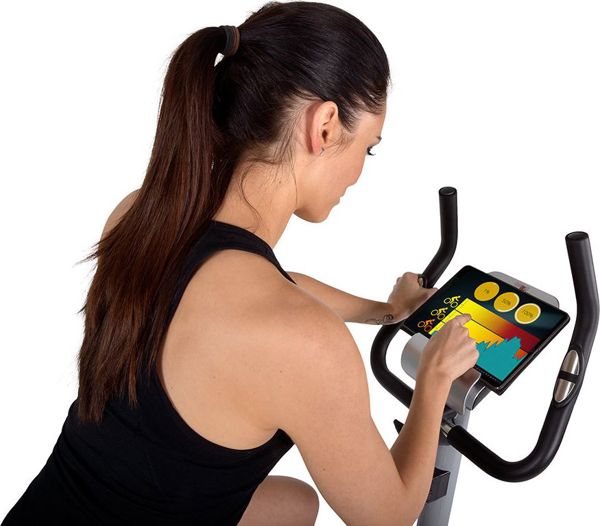 Rower stacjonarny Christopeit AL1 magnetyczny