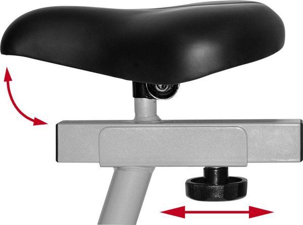 Rower stacjonarny Christopeit AL1 magnetyczny