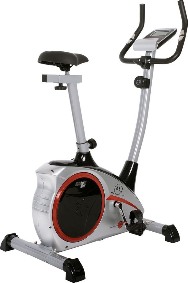Rower stacjonarny Christopeit AL1 magnetyczny