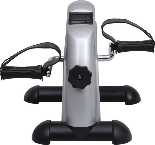 Rower stacjonarny vidaXL 90627 mechaniczny