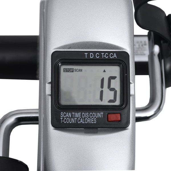 Rower stacjonarny vidaXL 90627 mechaniczny
