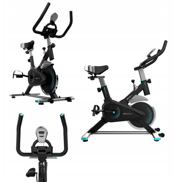 Rower stacjonarny Cecotec Drumfit Indoor 6000 Compact