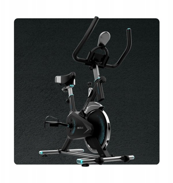 Rower stacjonarny Cecotec Drumfit Indoor 6000 Compact