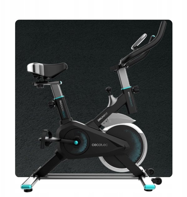 Rower stacjonarny Cecotec Drumfit Indoor 6000 Compact
