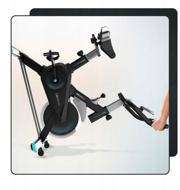 Rower stacjonarny Cecotec Drumfit Indoor 6000 Compact