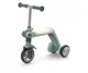 Smoby 2-in-1 Running Wheel and Scooter Switch – Παιδικό Ποδήλατο Ισορροπίας και Πατίνι