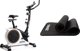 Rower stacjonarny Zipro Rower treingowy Zipro Nitro RS + Mata treningowa Zipro