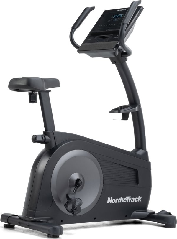 Rower programowany G LE NordicTrack z wyswietlaczem LCD