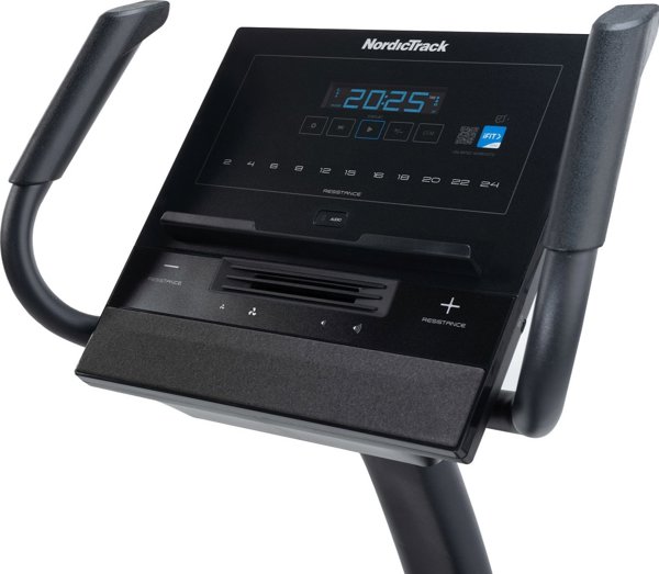Rower programowany G LE NordicTrack z wyswietlaczem LCD