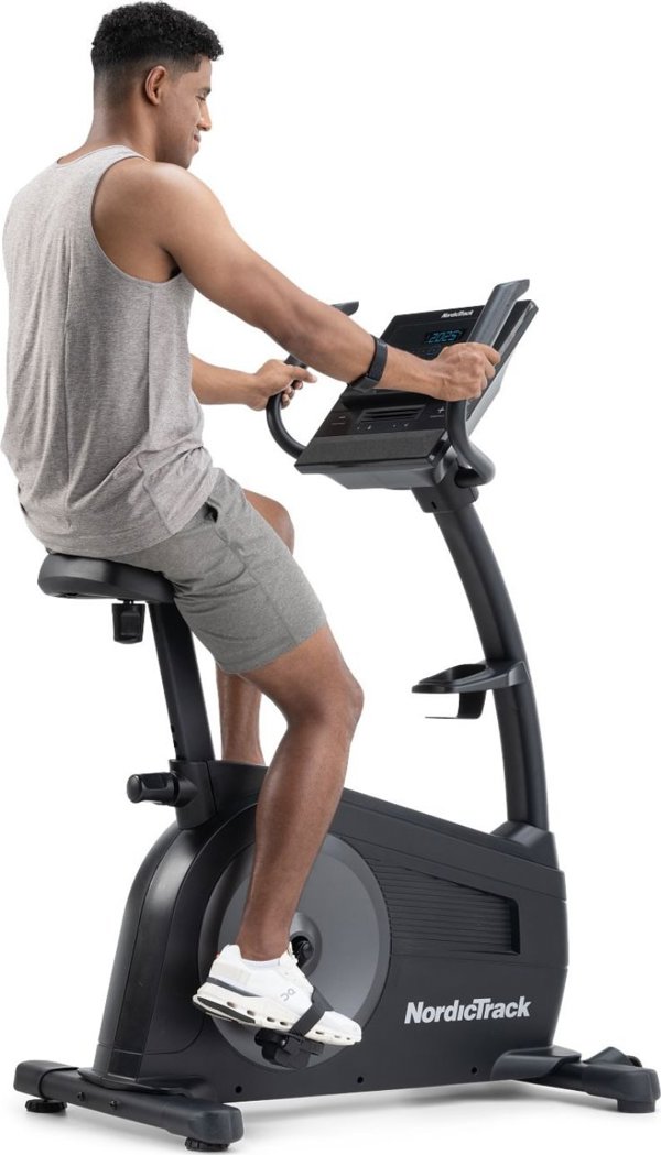 Rower programowany G LE NordicTrack z wyswietlaczem LCD