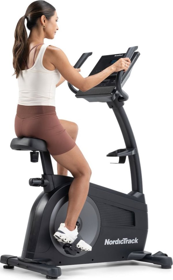 Rower programowany G LE NordicTrack z wyswietlaczem LCD