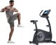 Rower programowany G LE NordicTrack z wyswietlaczem LCD