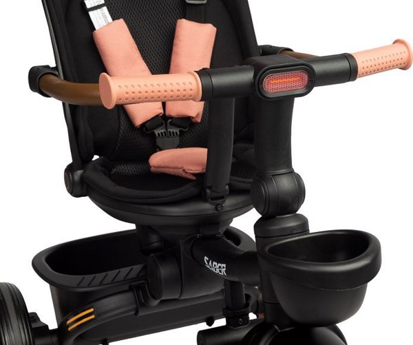 ΤΡΙΚΥΚΛΟ ΠΟΔΗΛΑΤΟ SABER LIGHT PINK