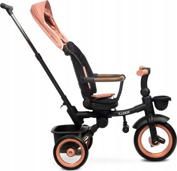 ΤΡΙΚΥΚΛΟ ΠΟΔΗΛΑΤΟ SABER LIGHT PINK