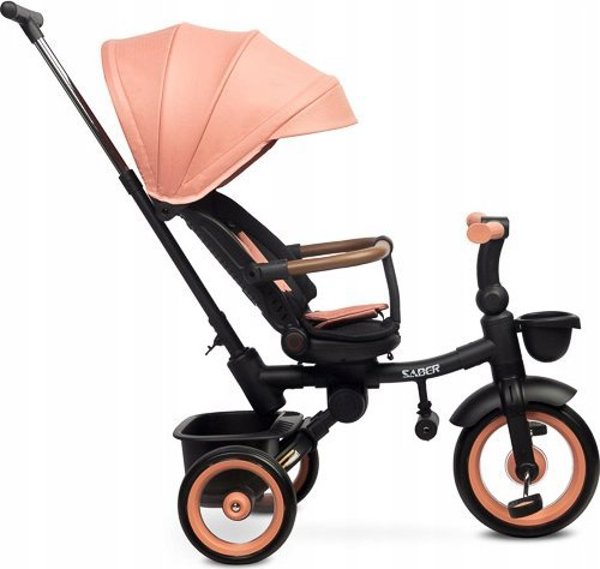 ΤΡΙΚΥΚΛΟ ΠΟΔΗΛΑΤΟ SABER LIGHT PINK